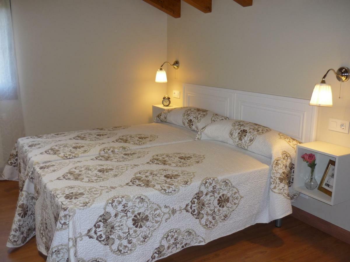 El Campo Mateo Apartamentos Cangas de Onís Exterior foto